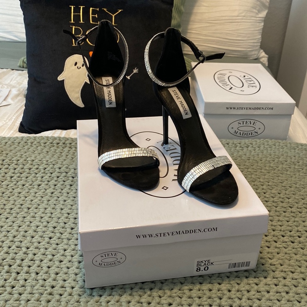 Steve Madden Skye Heels